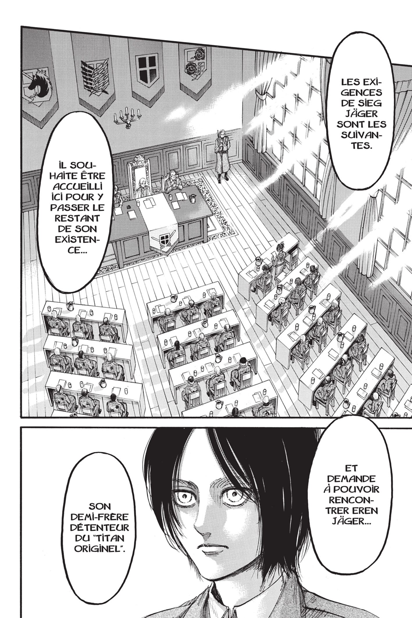 Read Attack On Titan FR Manga Online