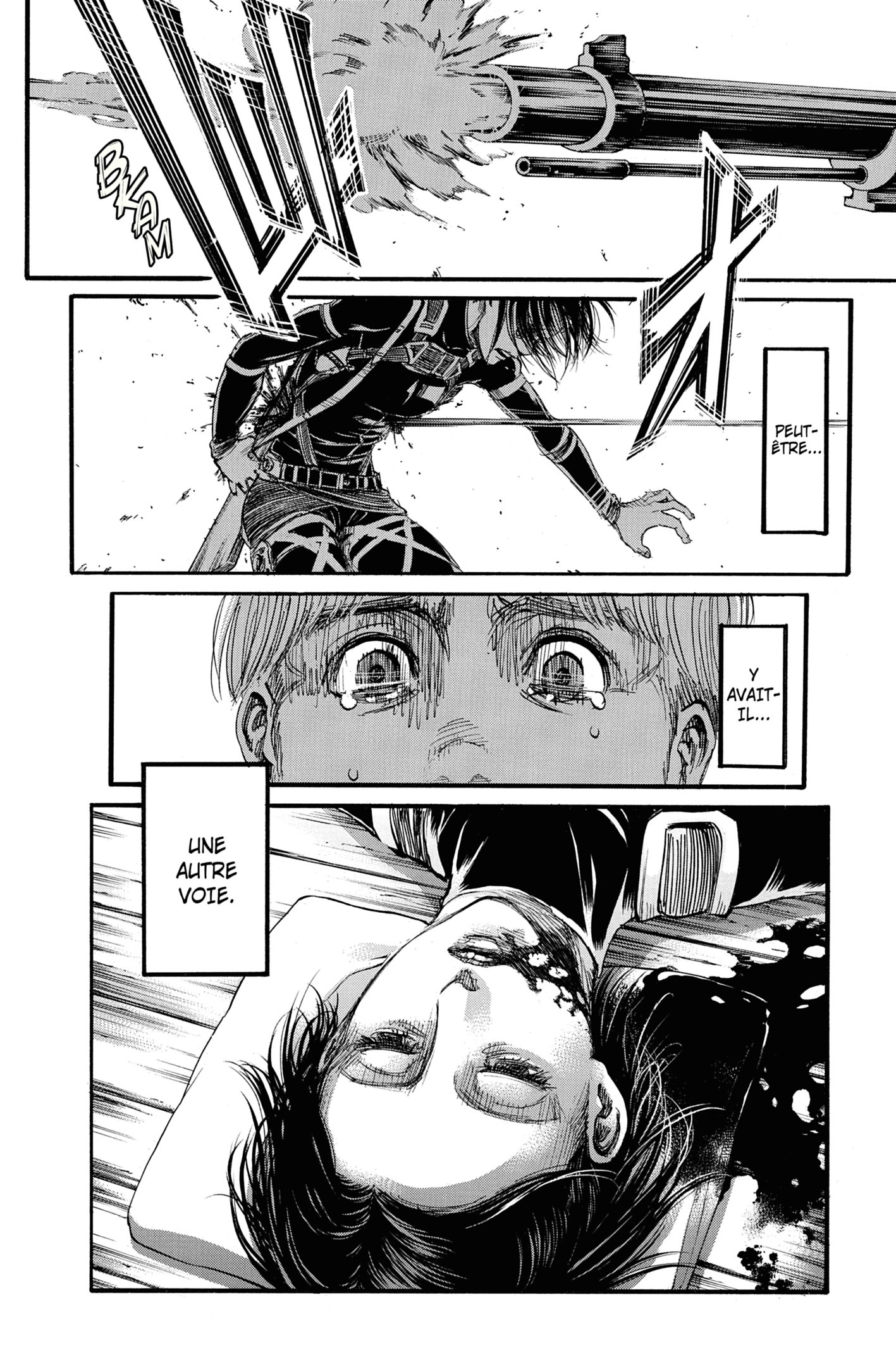 Read Attack On Titan FR Manga Online
