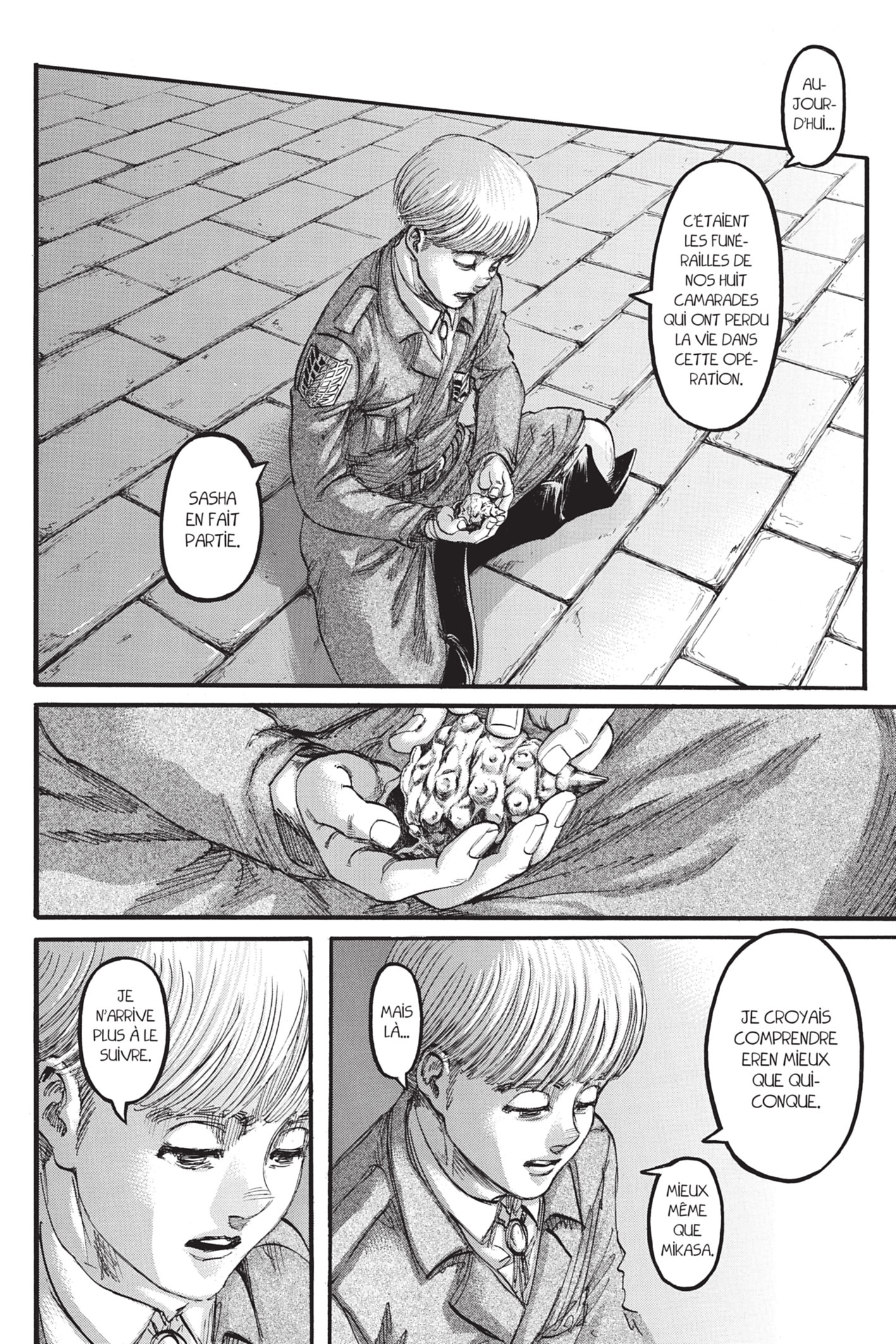 Read Attack On Titan FR Manga Online