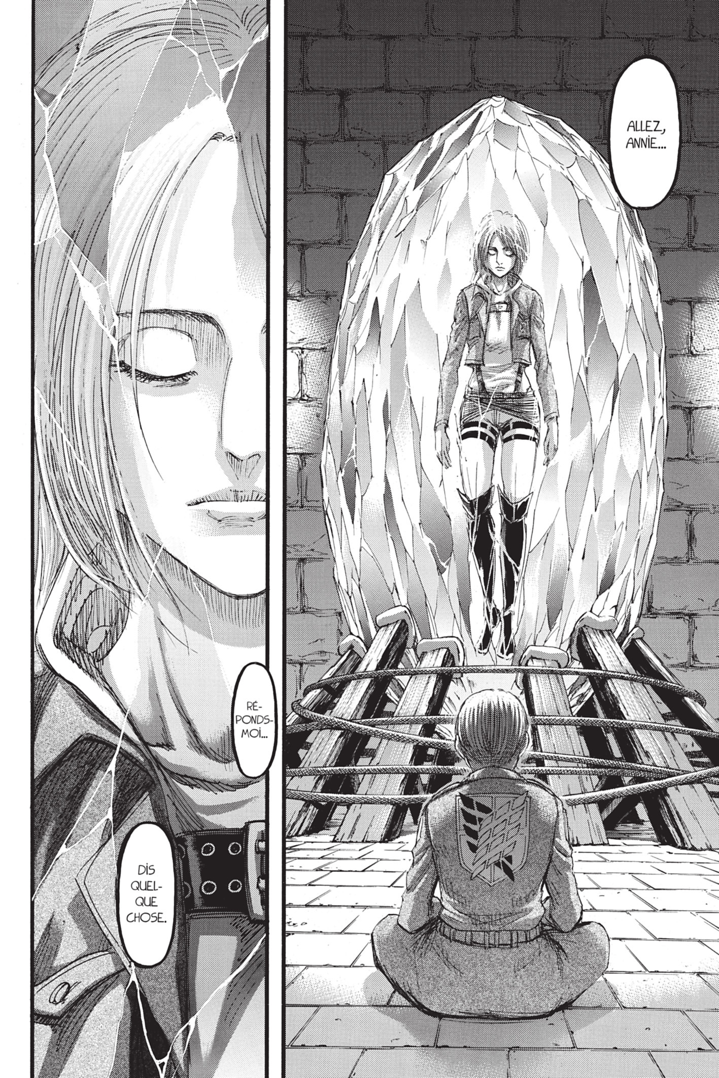 Read Attack On Titan FR Manga Online
