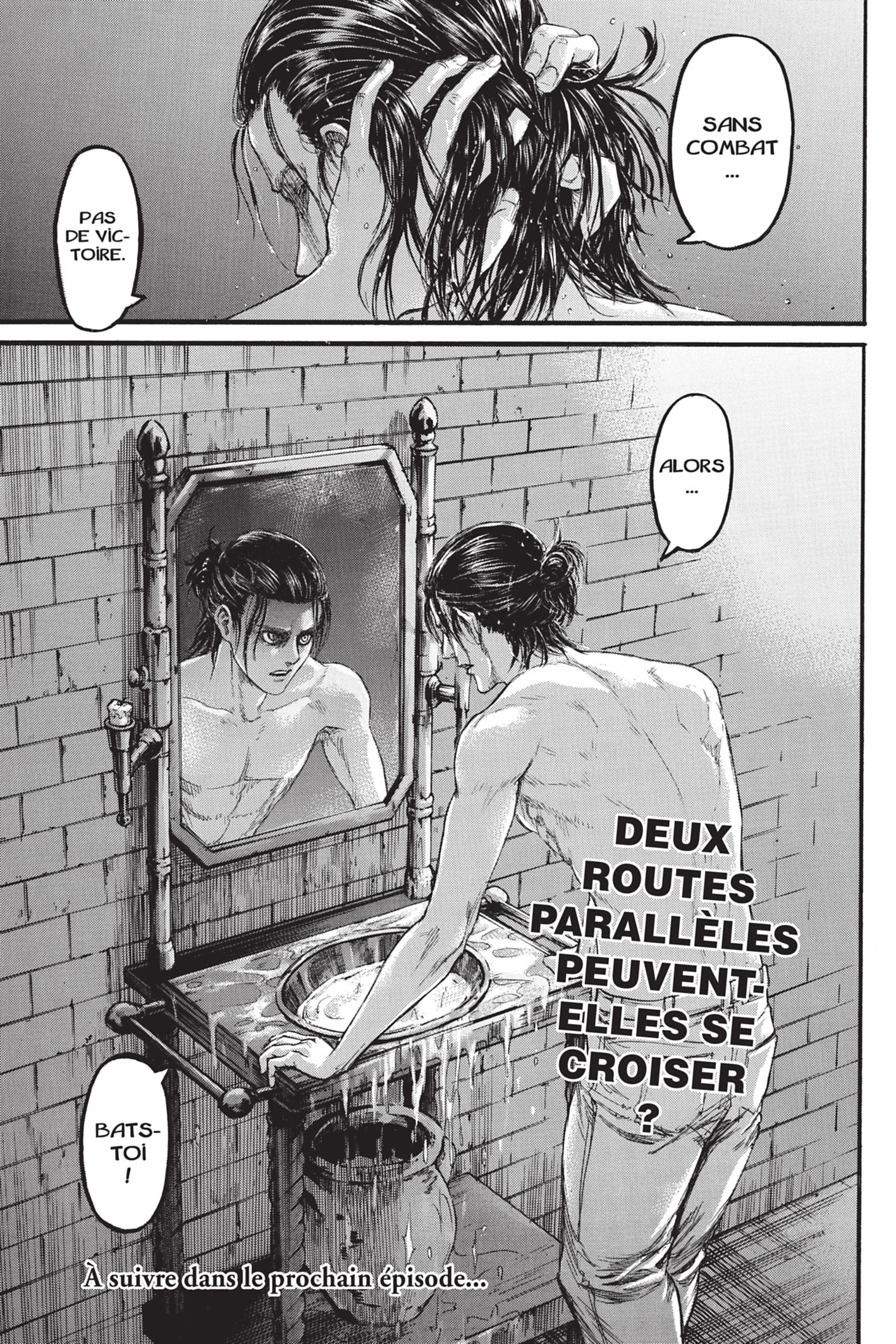 Read Attack On Titan FR Manga Online