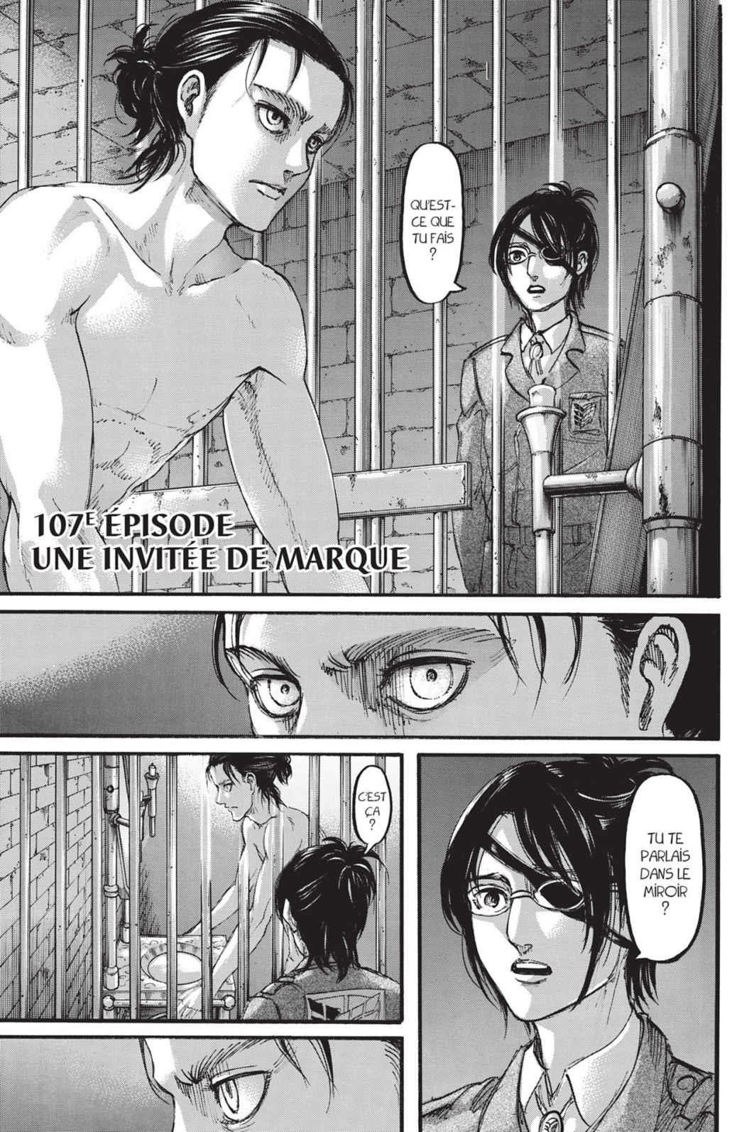 Read Attack On Titan FR Manga Online