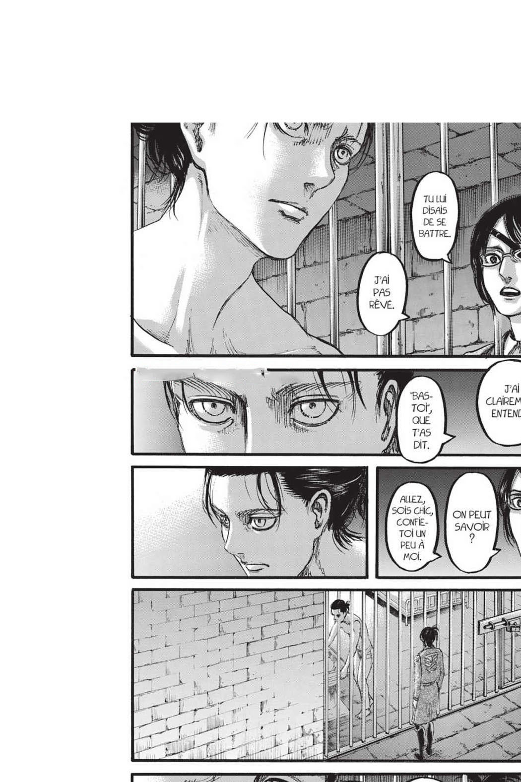 Read Attack On Titan FR Manga Online