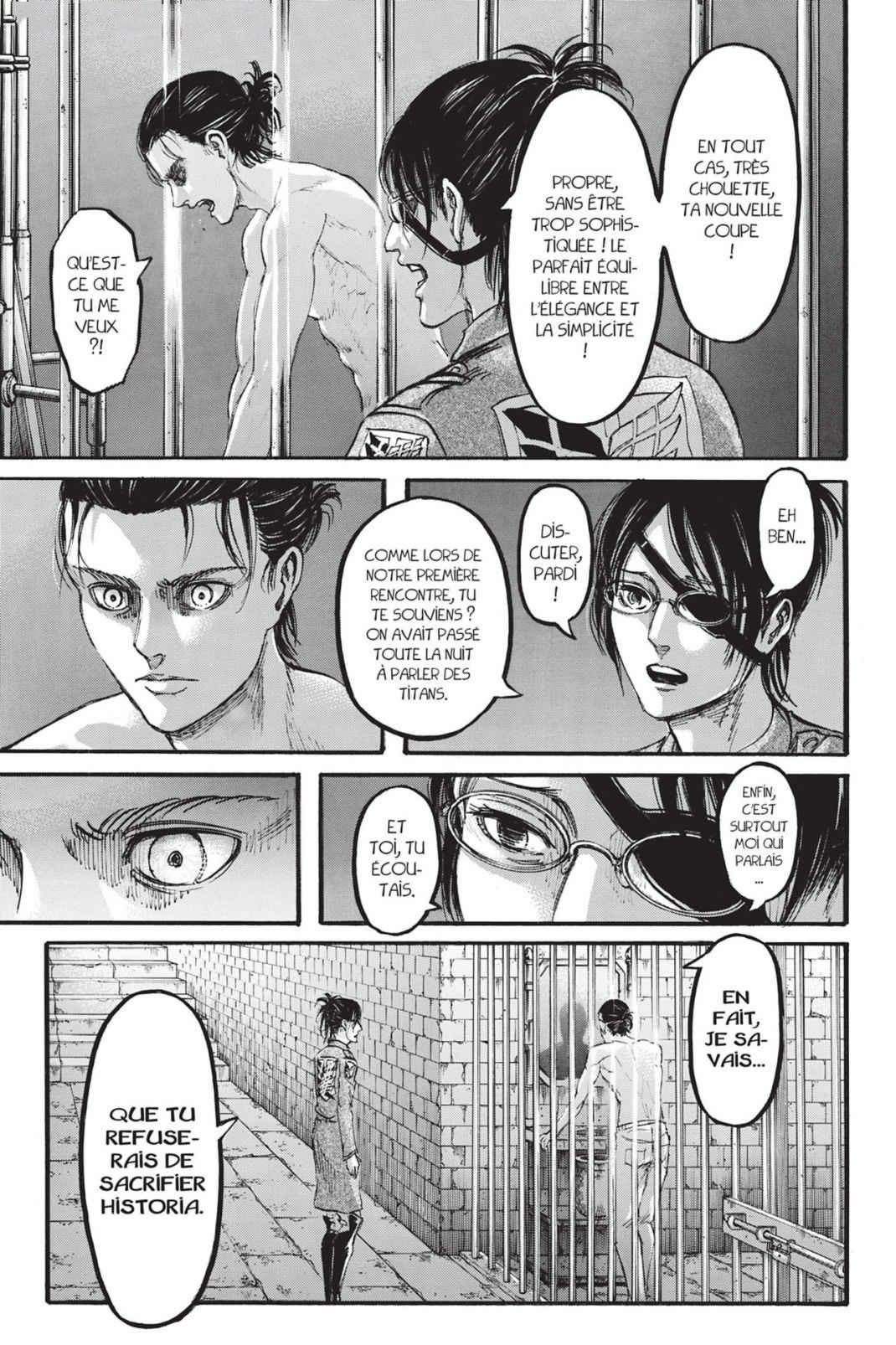 Read Attack On Titan FR Manga Online