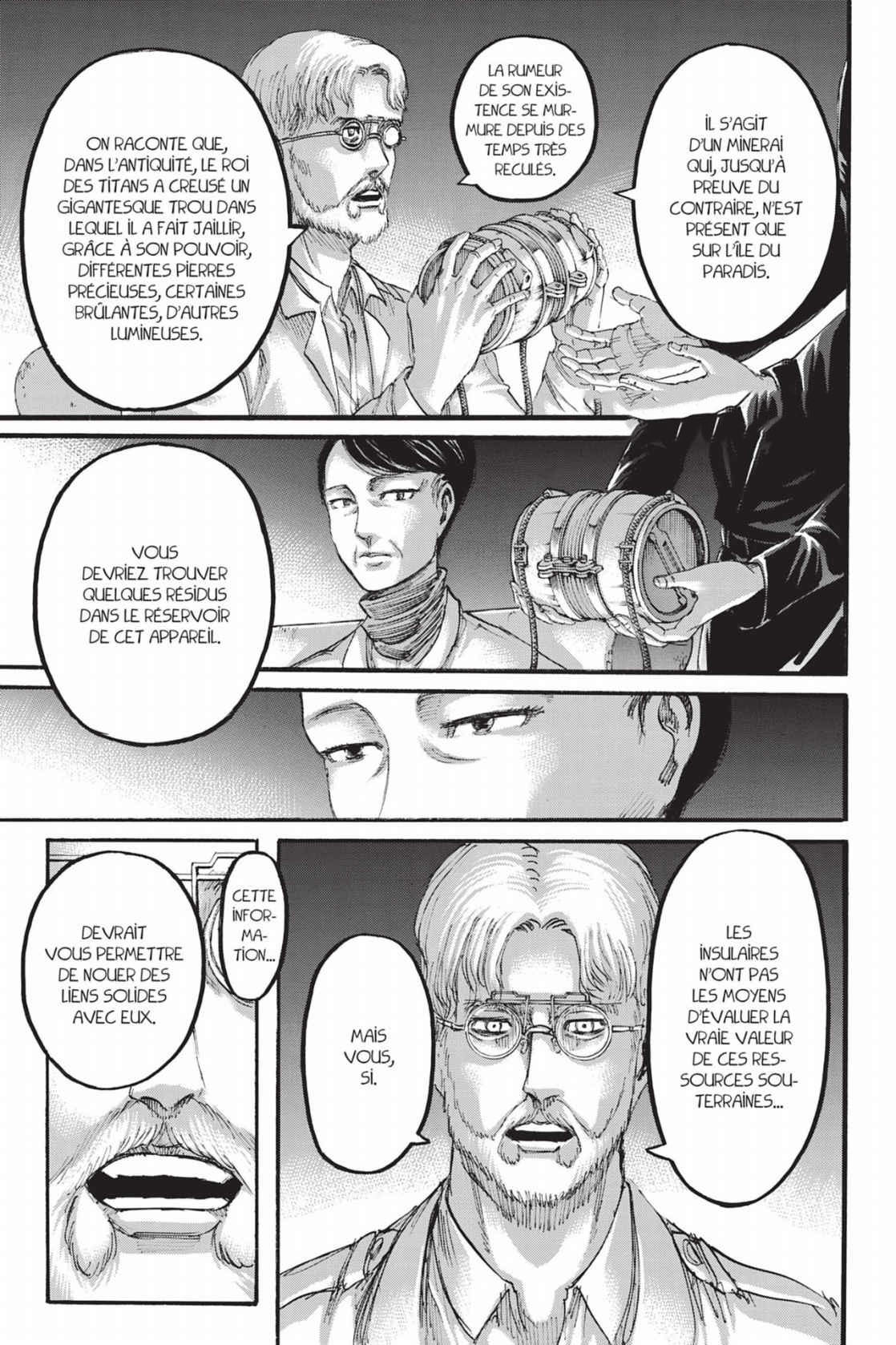 Read Attack On Titan FR Manga Online