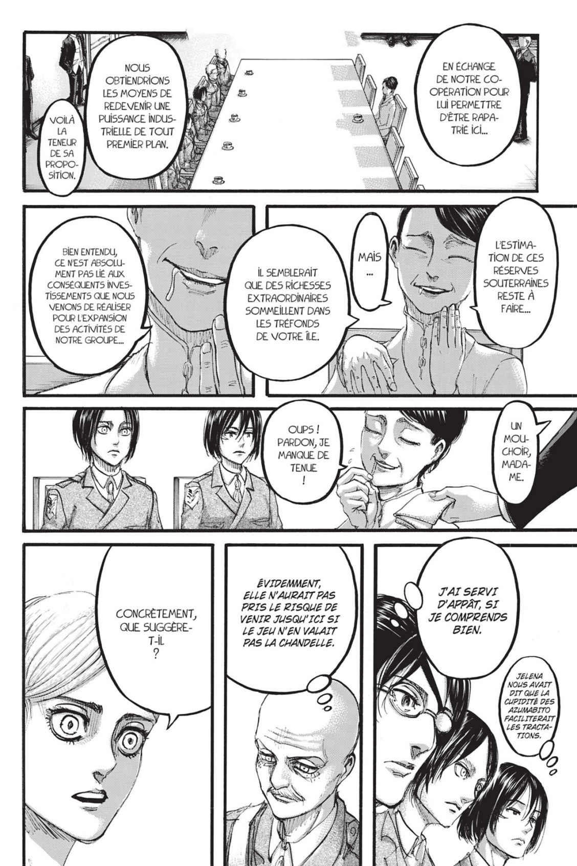 Read Attack On Titan FR Manga Online