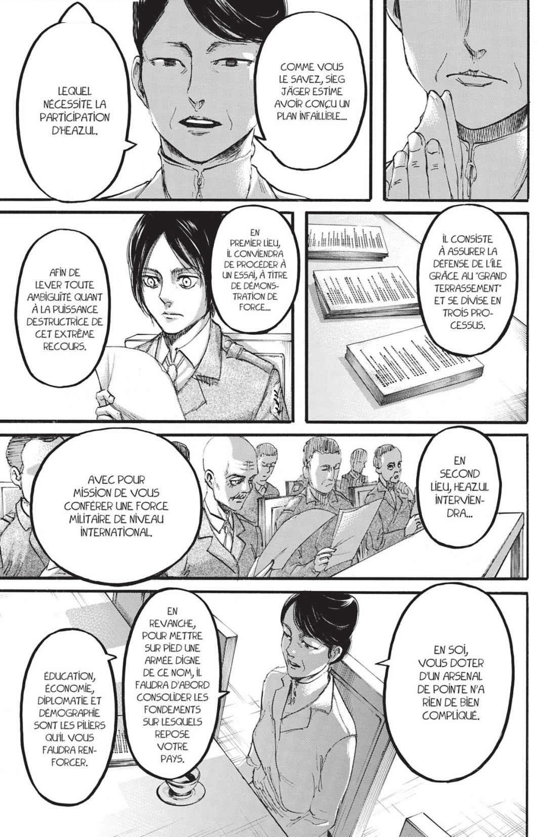 Read Attack On Titan FR Manga Online