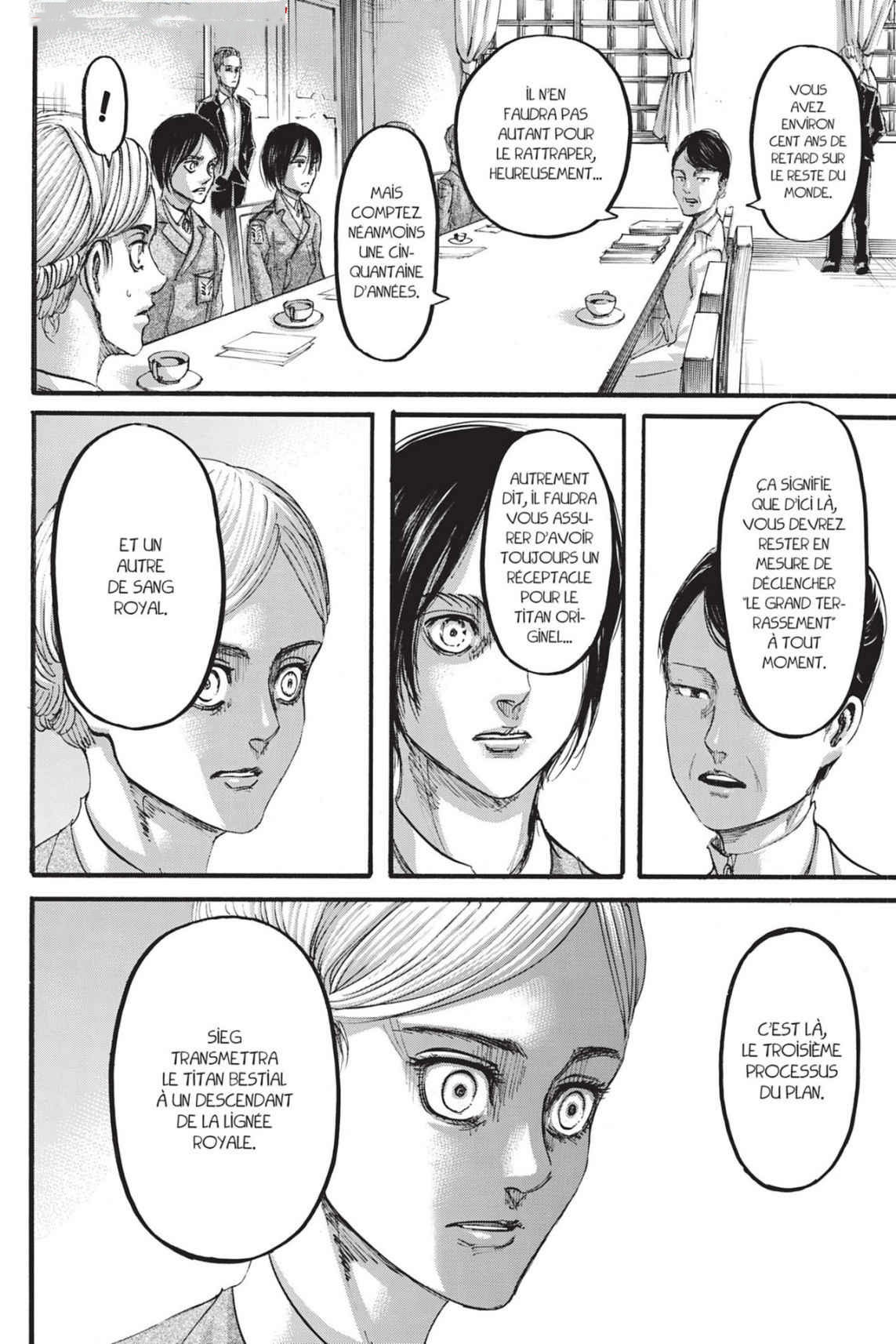 Read Attack On Titan FR Manga Online