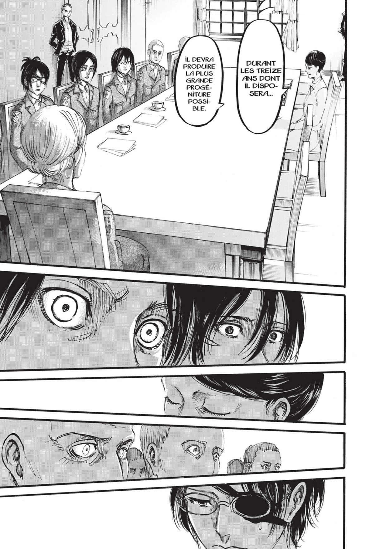 Read Attack On Titan FR Manga Online