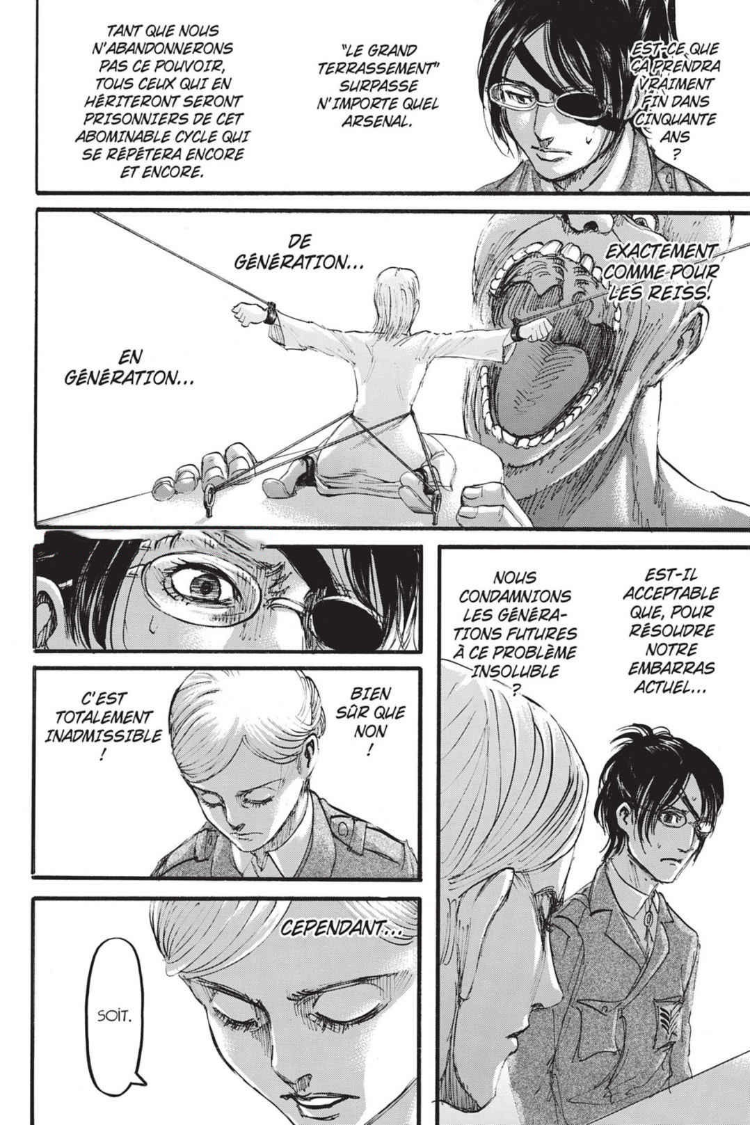 Read Attack On Titan FR Manga Online