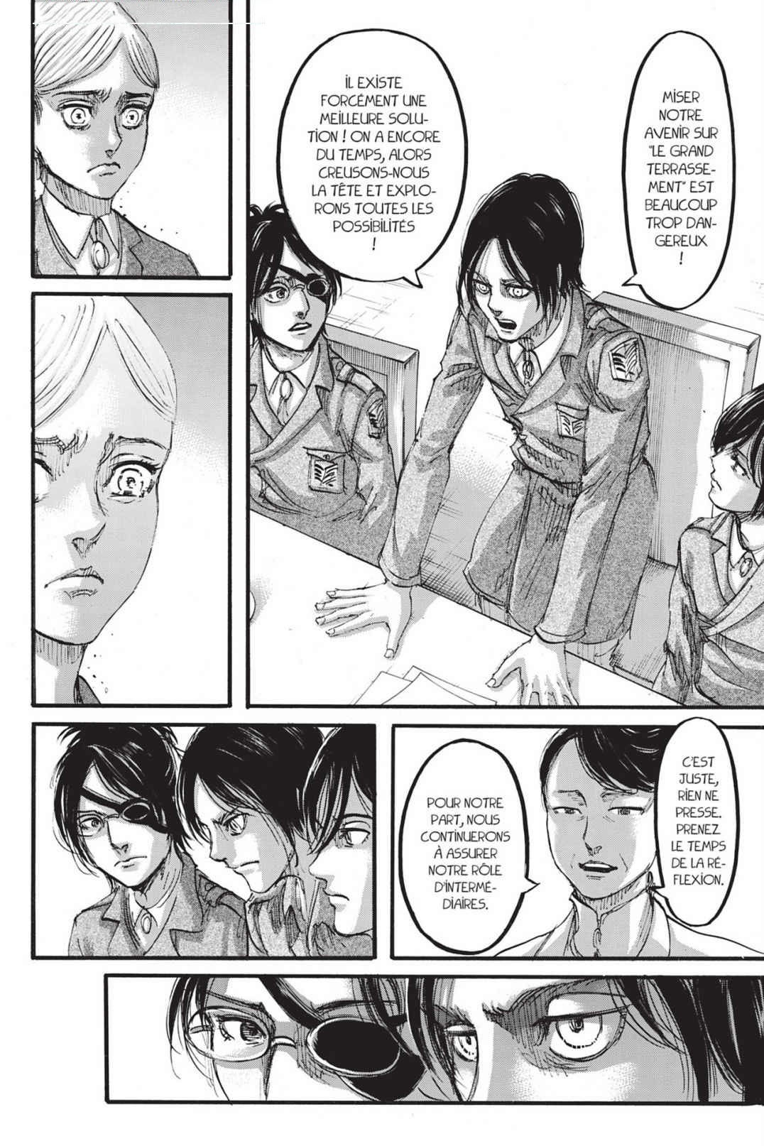 Read Attack On Titan FR Manga Online