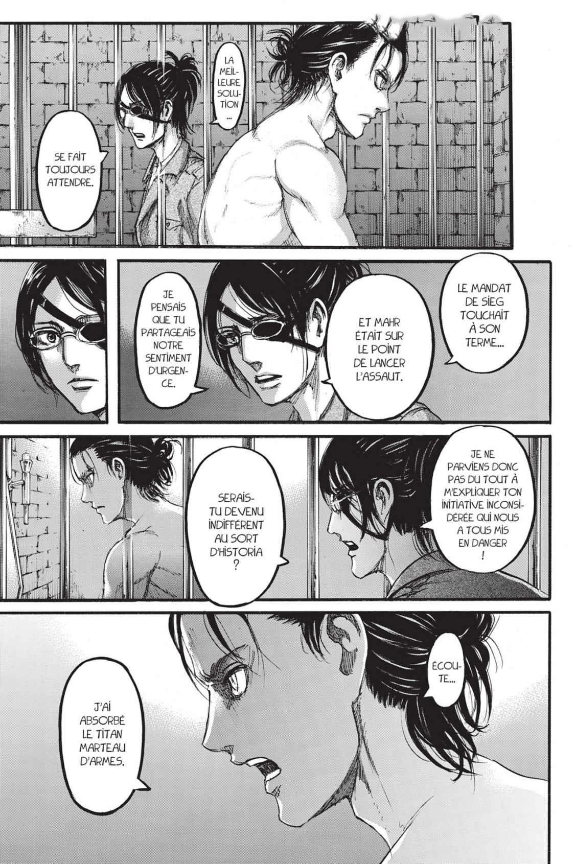 Read Attack On Titan FR Manga Online