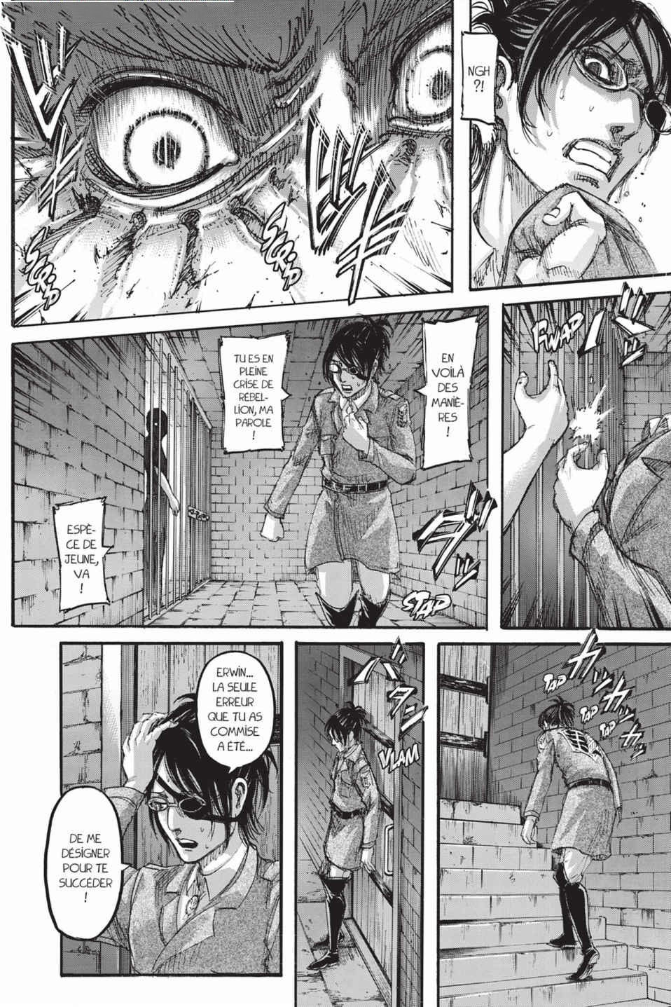 Read Attack On Titan FR Manga Online