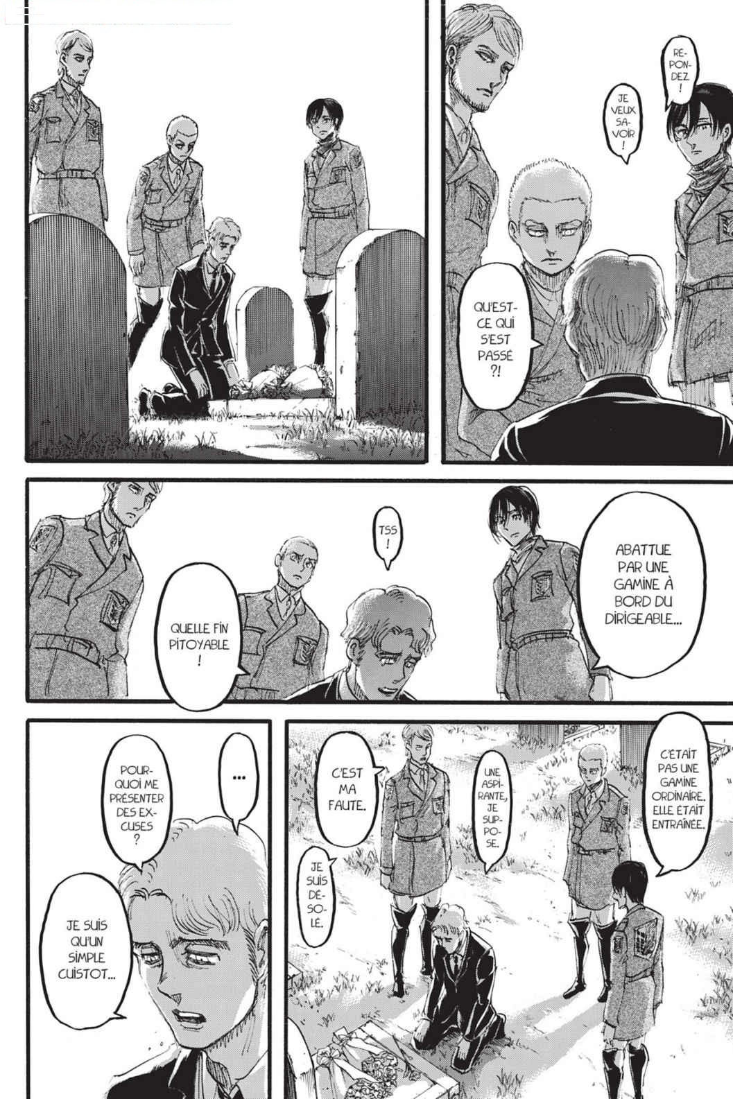 Read Attack On Titan FR Manga Online