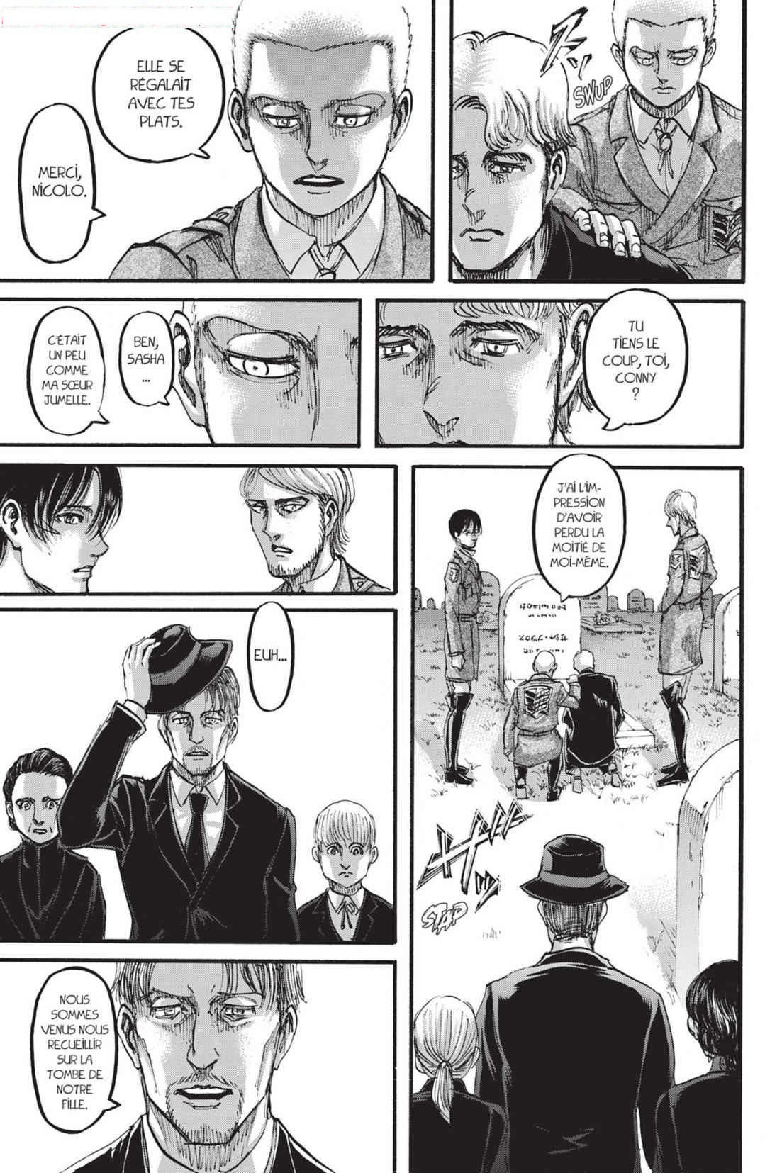 Read Attack On Titan FR Manga Online