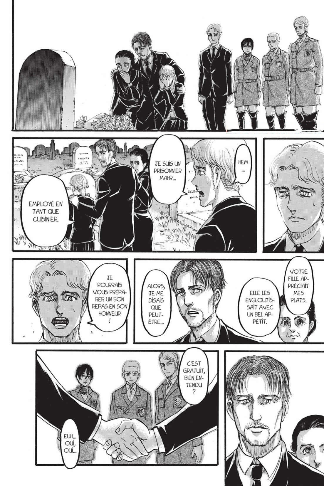 Read Attack On Titan FR Manga Online