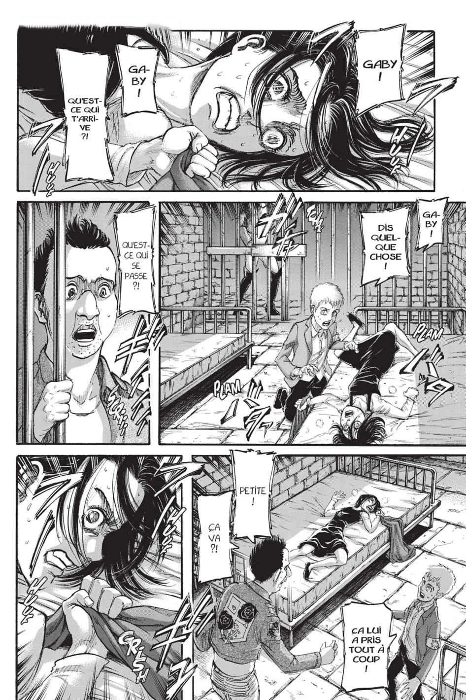 Read Attack On Titan FR Manga Online