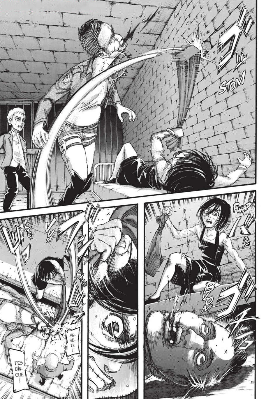 Read Attack On Titan FR Manga Online