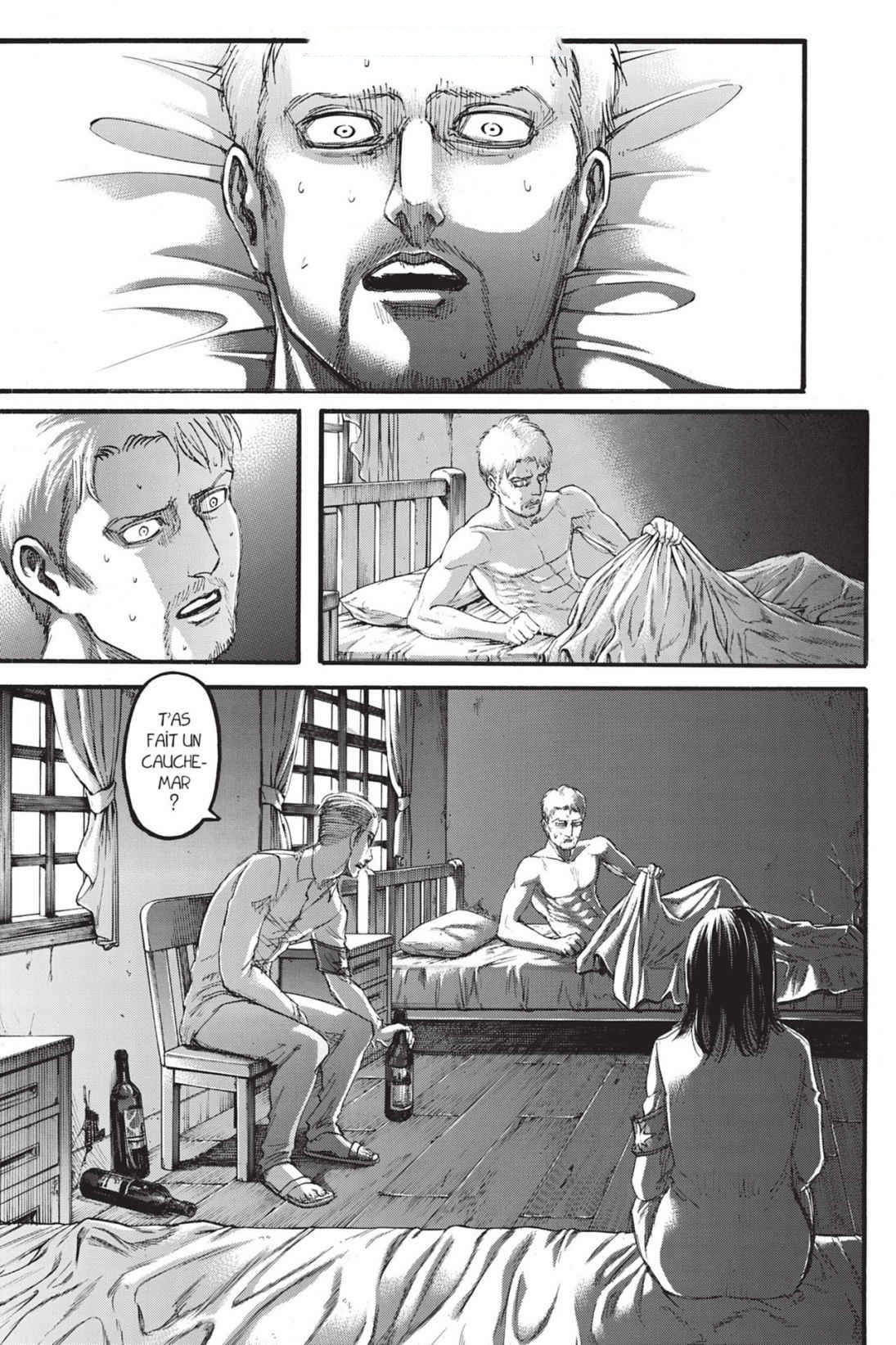 Read Attack On Titan FR Manga Online