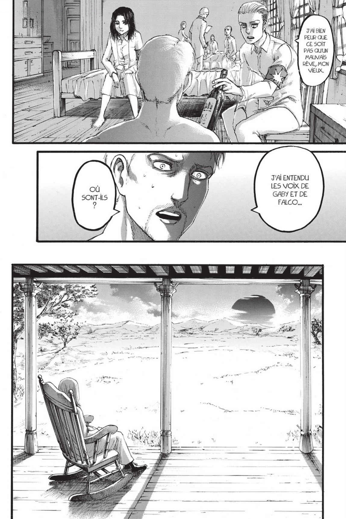 Read Attack On Titan FR Manga Online