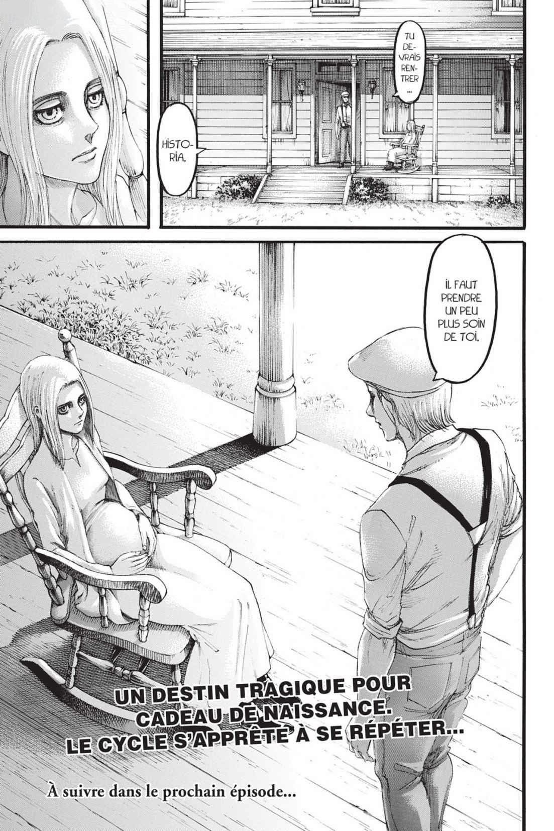 Read Attack On Titan FR Manga Online