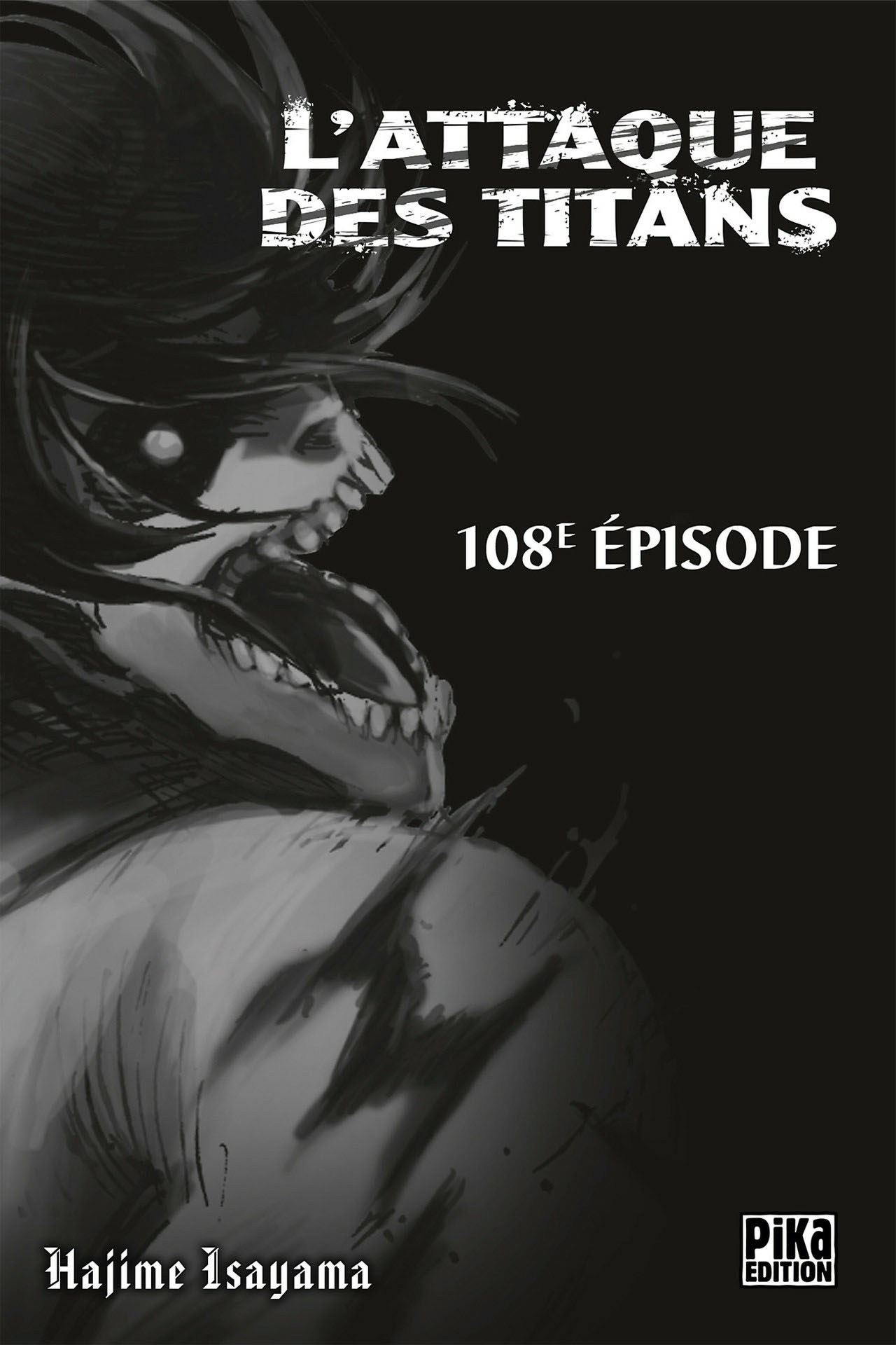 Read Attack On Titan FR Manga Online