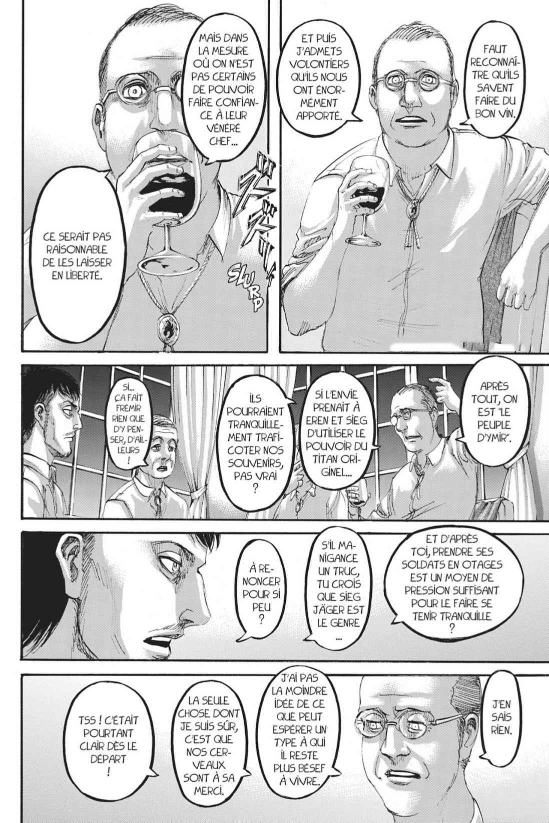 Read Attack On Titan FR Manga Online