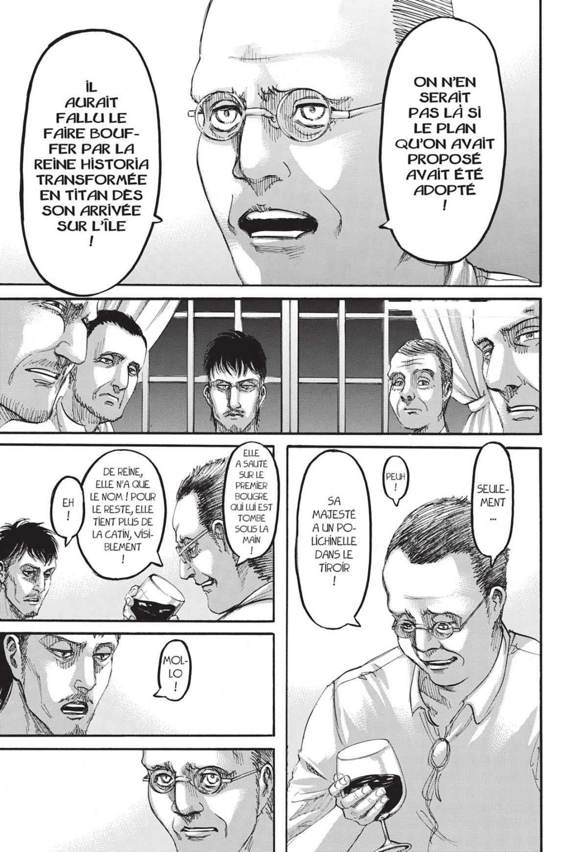 Read Attack On Titan FR Manga Online