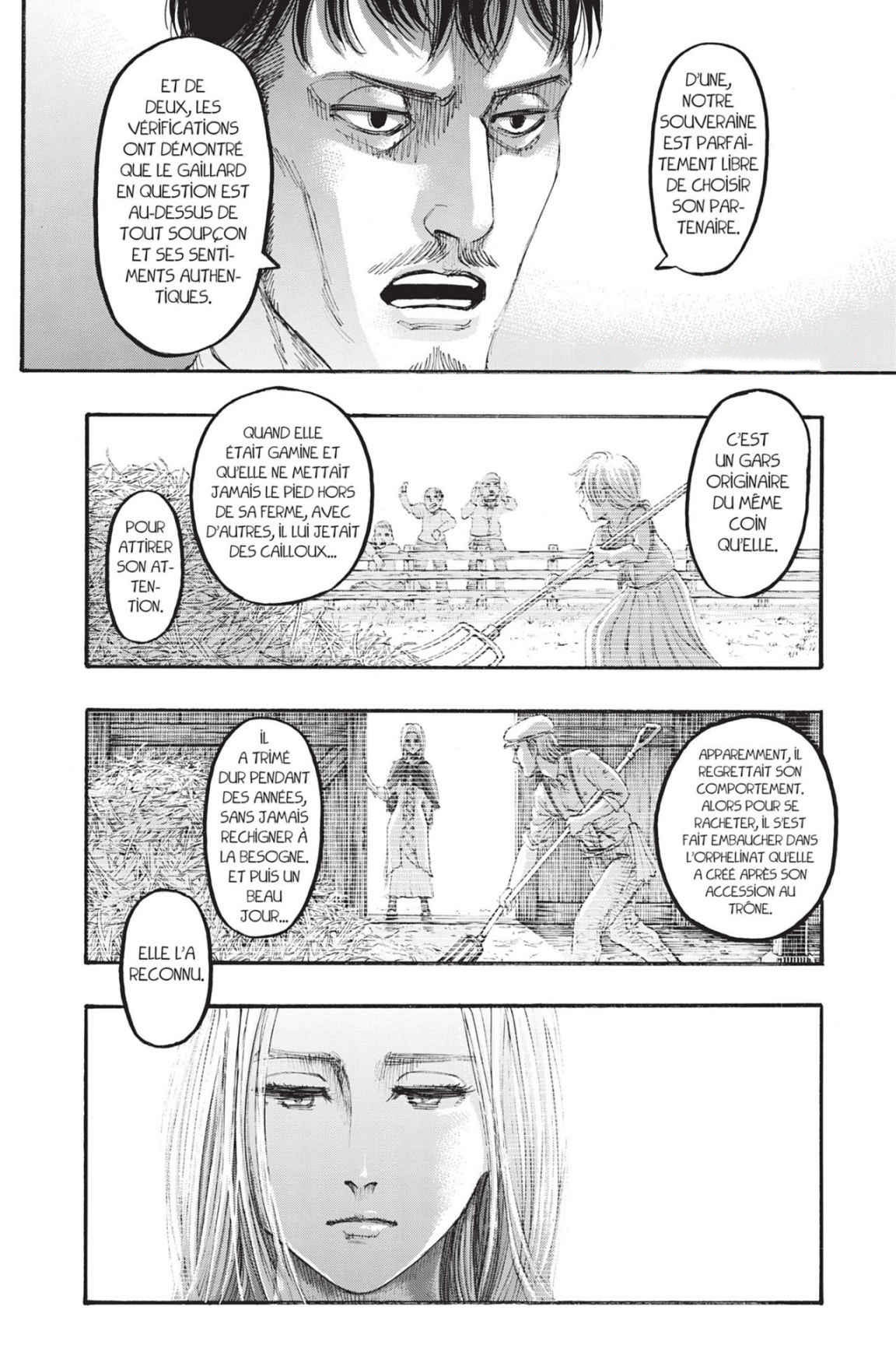 Read Attack On Titan FR Manga Online