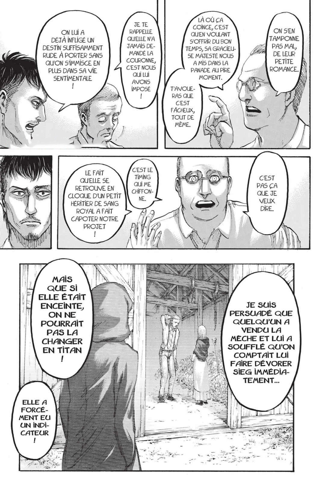 Read Attack On Titan FR Manga Online