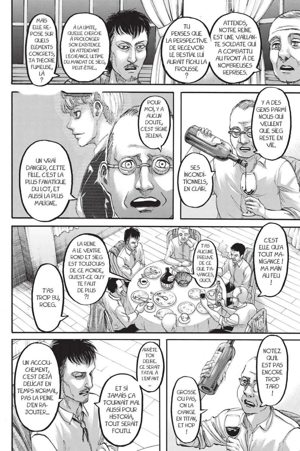 Read Attack On Titan FR Manga Online