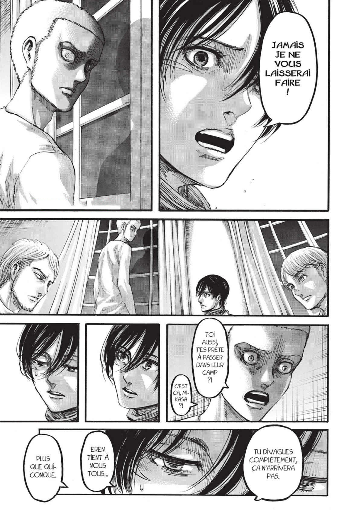 Read Attack On Titan FR Manga Online