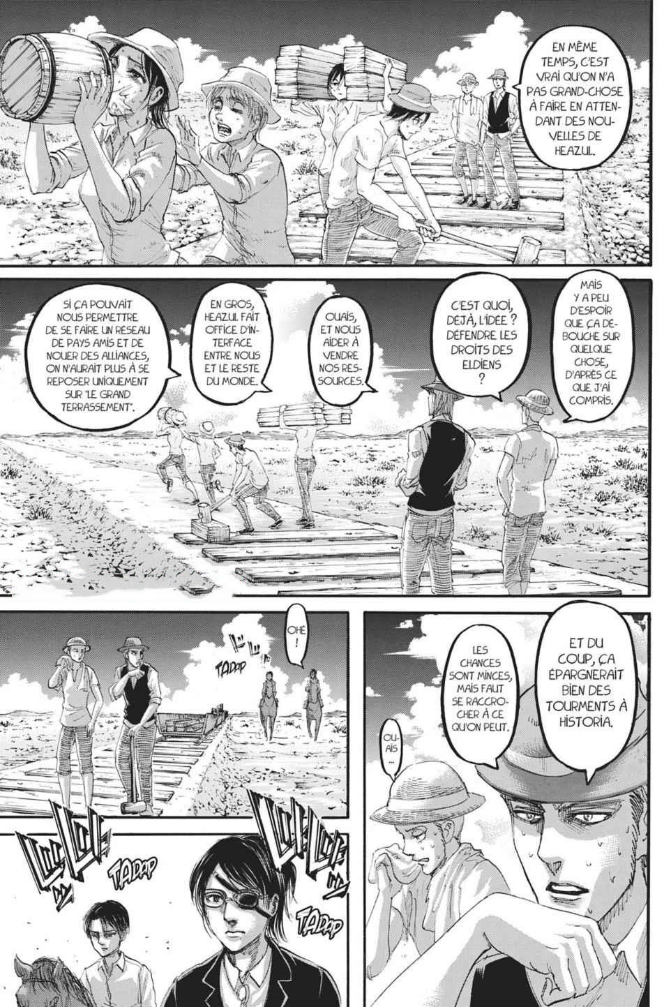 Read Attack On Titan FR Manga Online