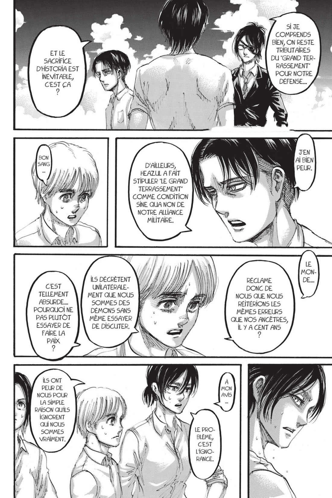 Read Attack On Titan FR Manga Online