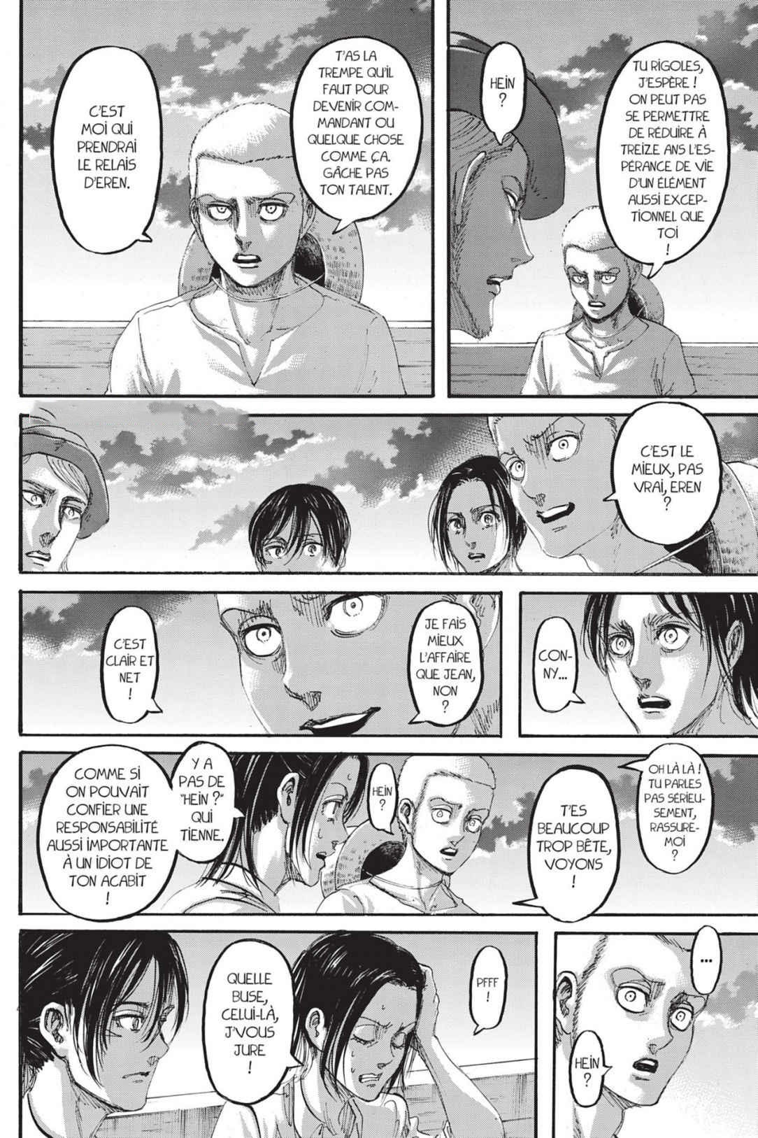 Read Attack On Titan FR Manga Online