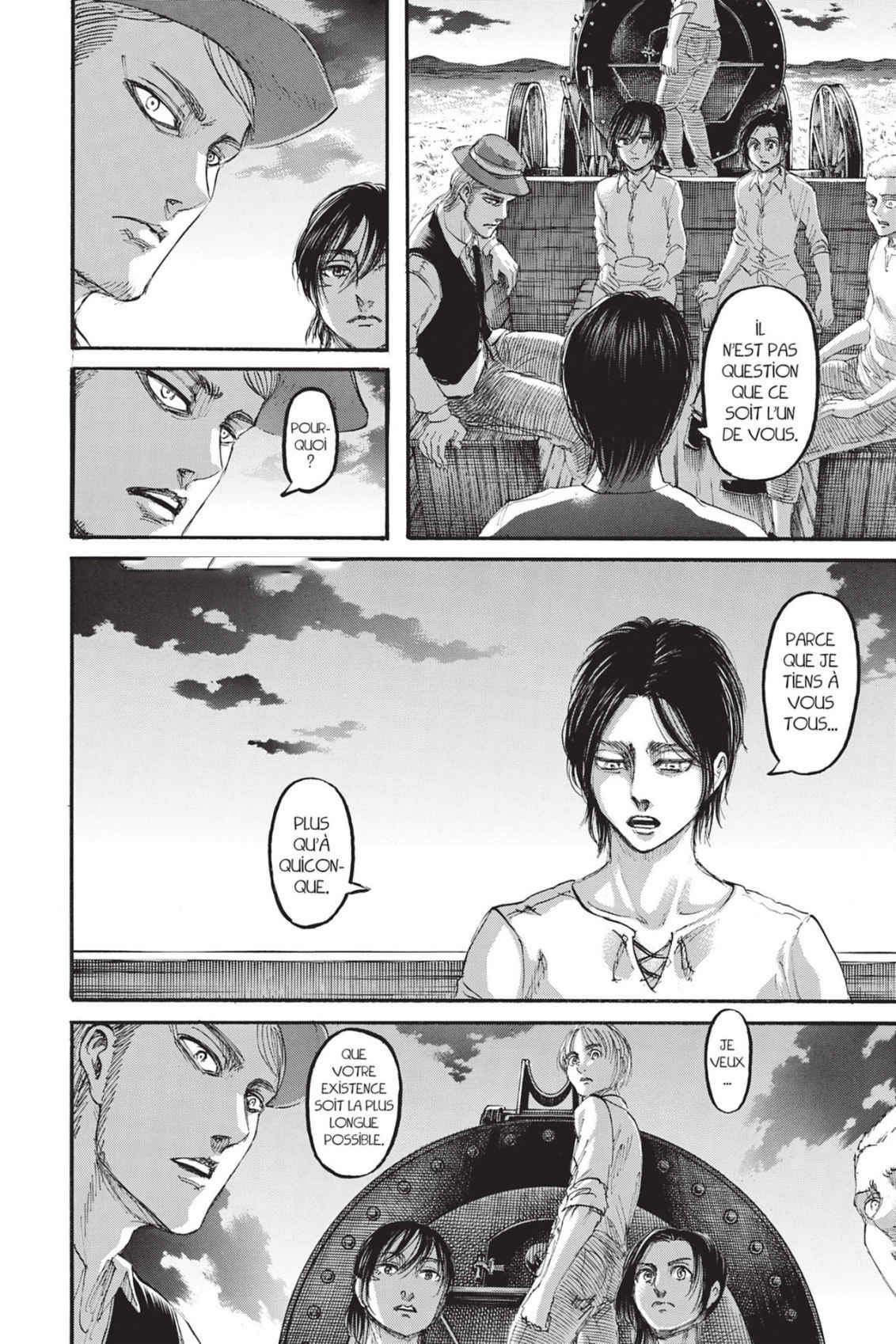 Read Attack On Titan FR Manga Online