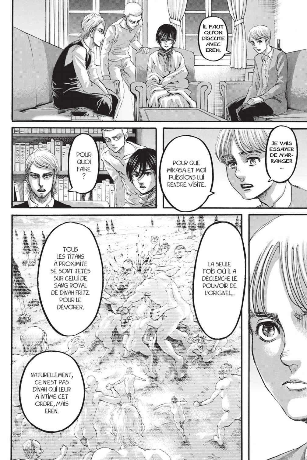 Read Attack On Titan FR Manga Online