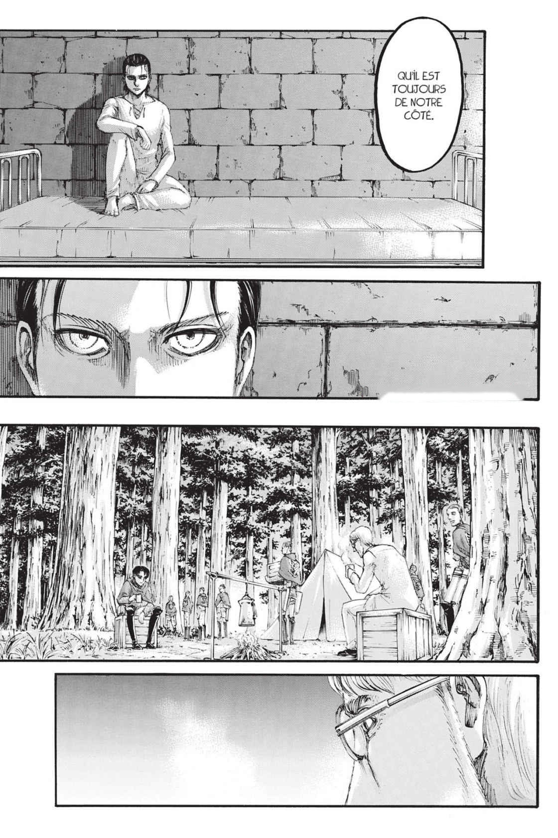 Read Attack On Titan FR Manga Online