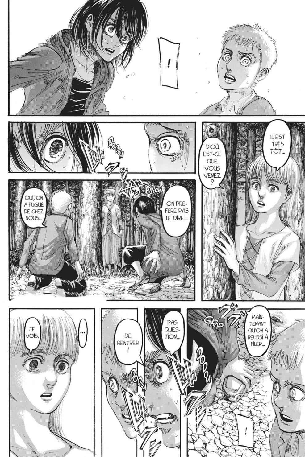 Read Attack On Titan FR Manga Online