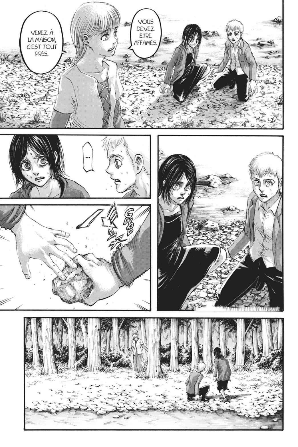 Read Attack On Titan FR Manga Online