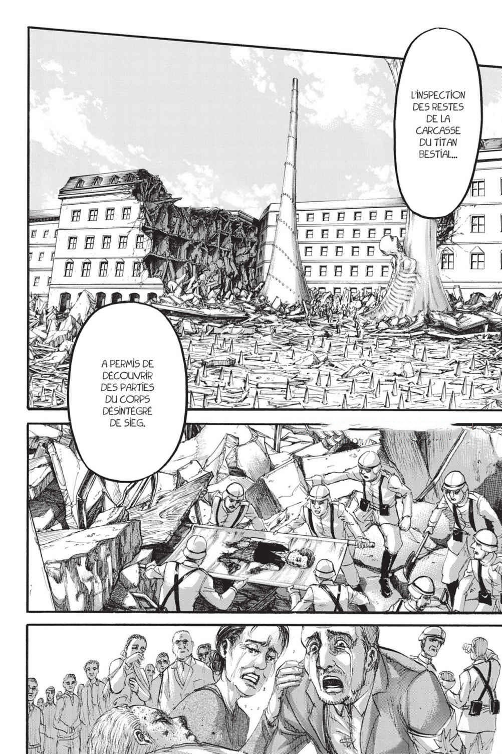 Read Attack On Titan FR Manga Online