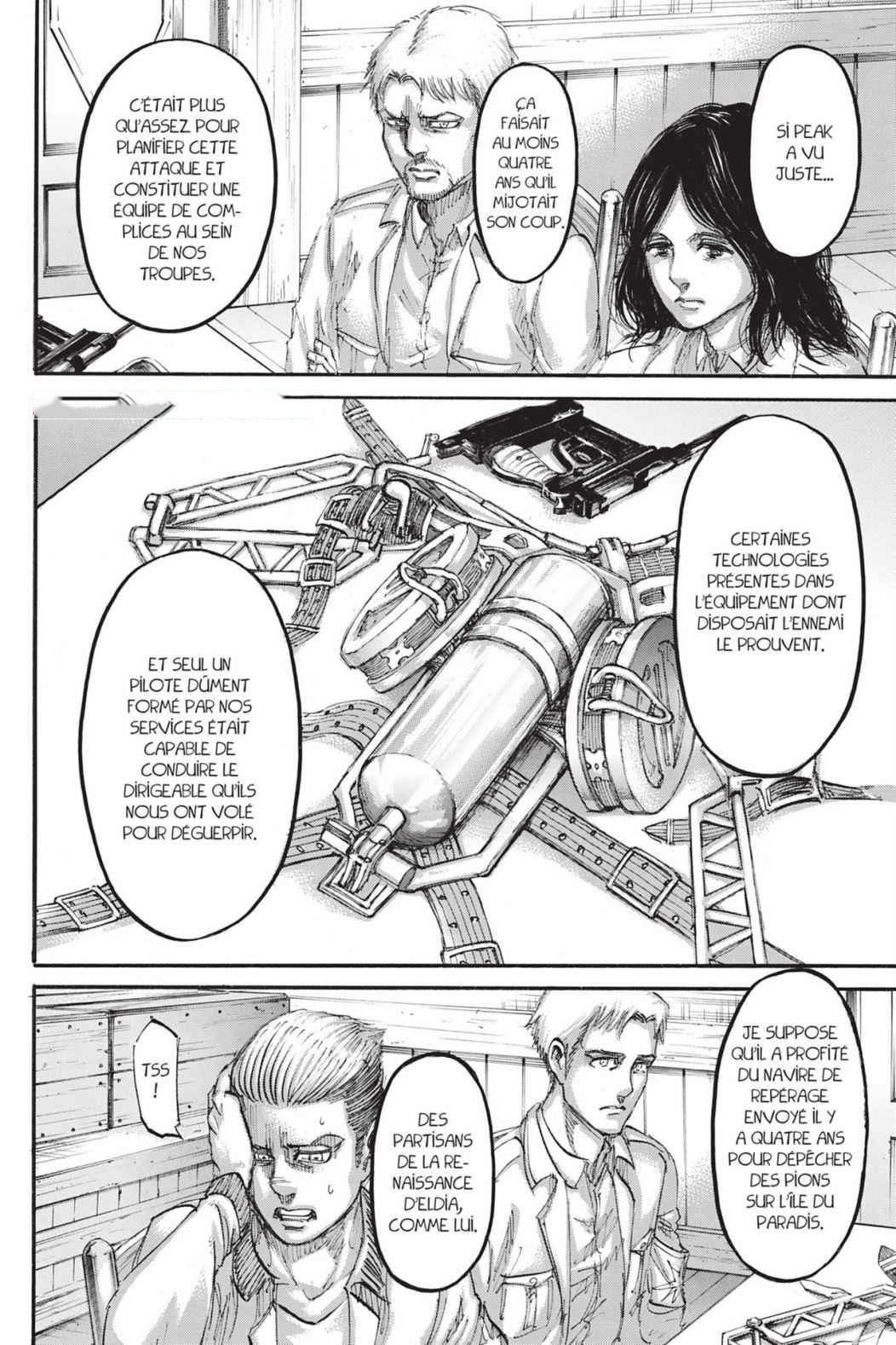 Read Attack On Titan FR Manga Online
