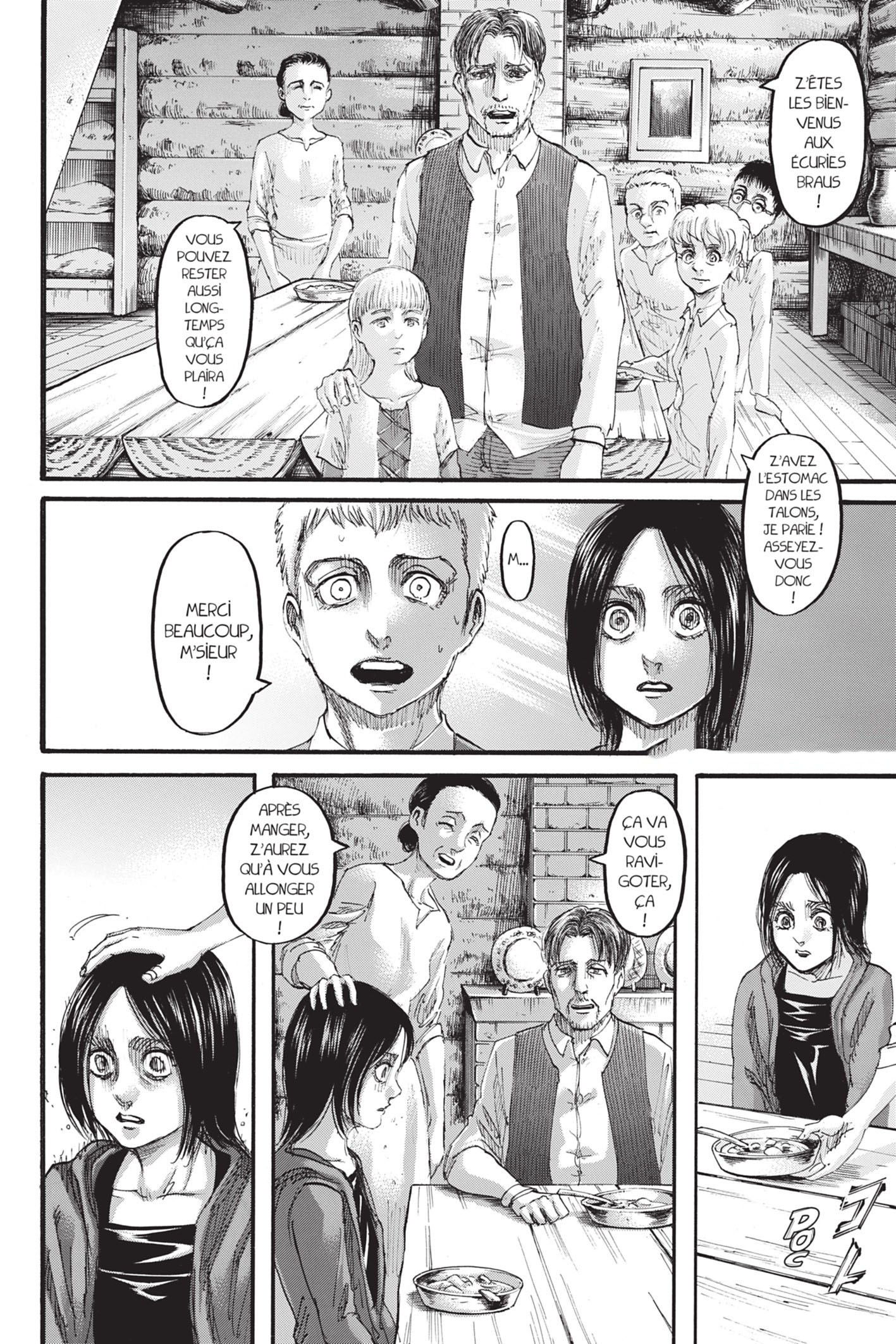 Read Attack On Titan FR Manga Online