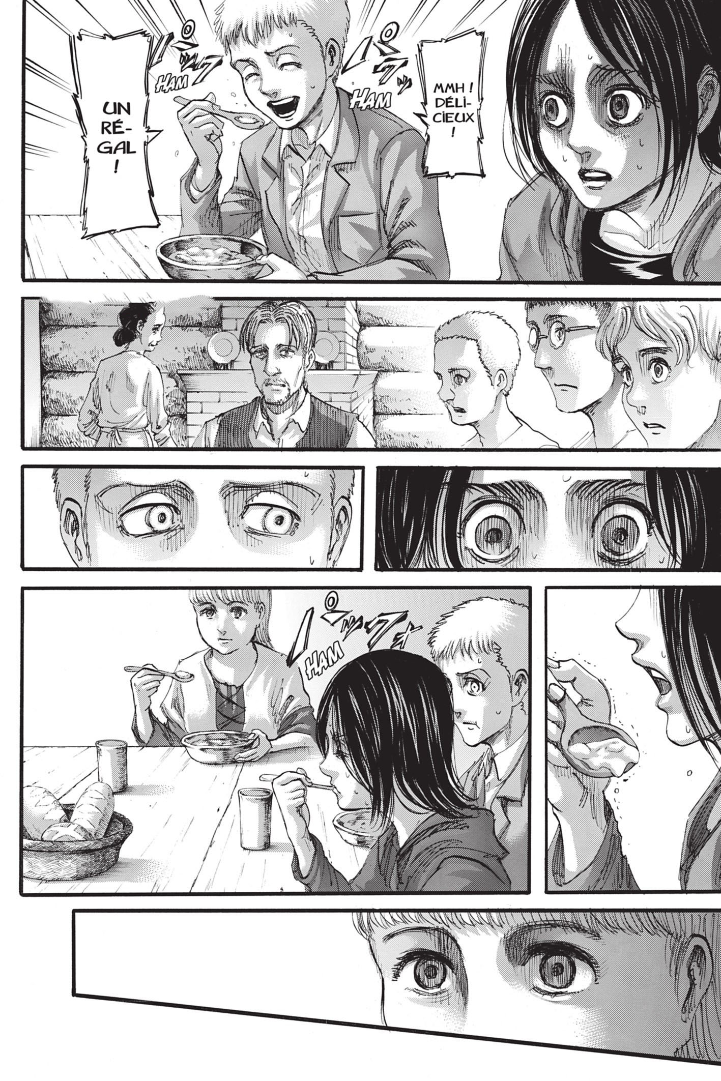 Read Attack On Titan FR Manga Online