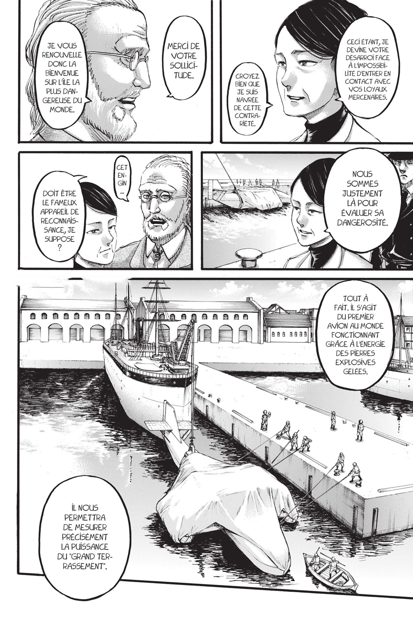 Read Attack On Titan FR Manga Online