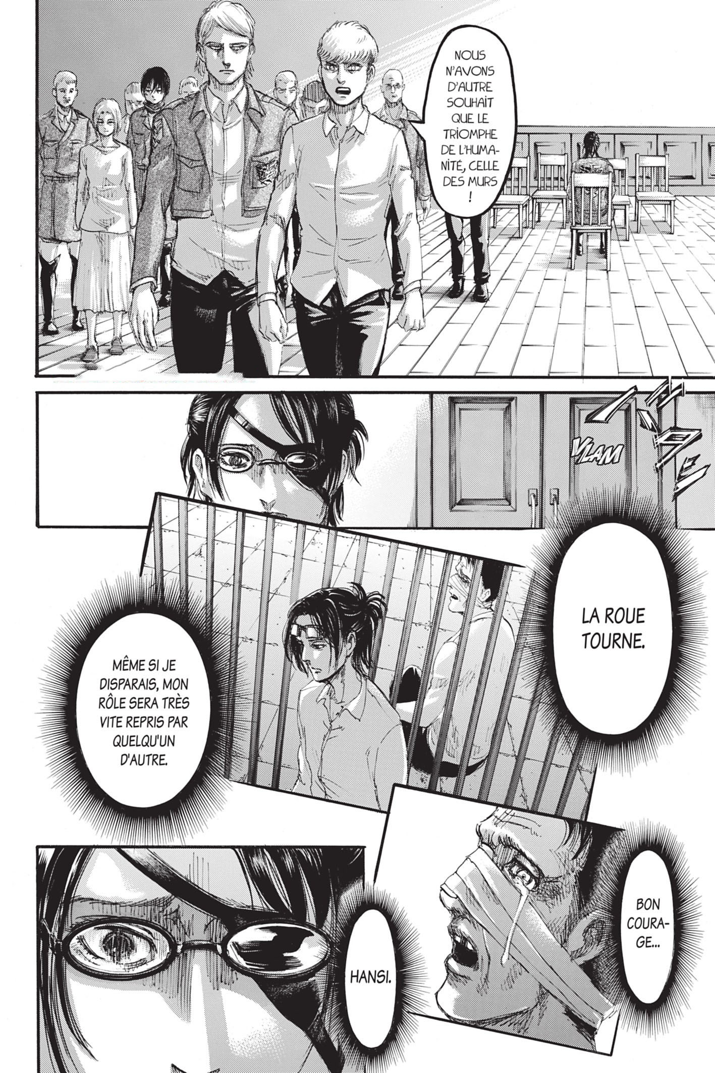 Read Attack On Titan FR Manga Online