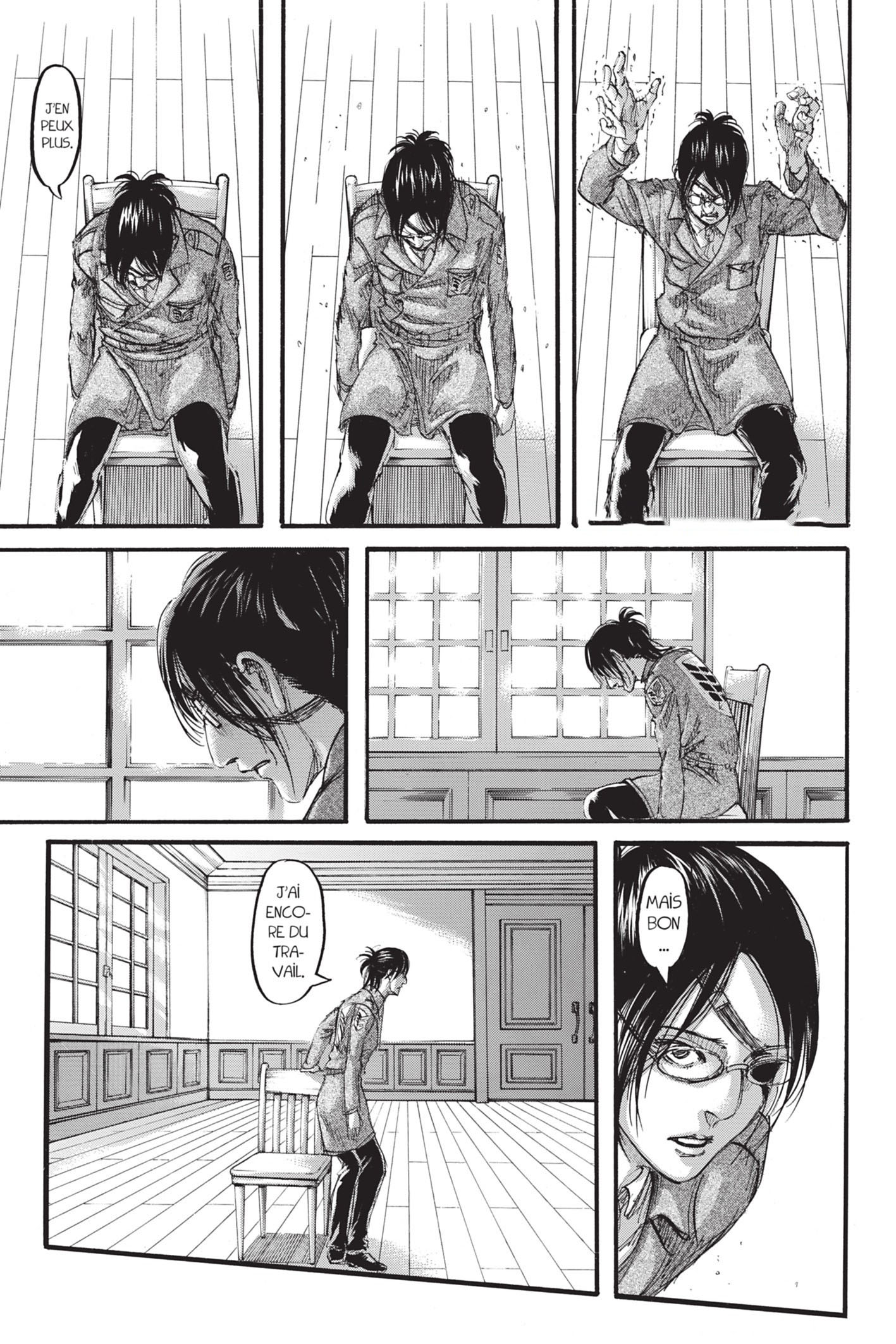 Read Attack On Titan FR Manga Online