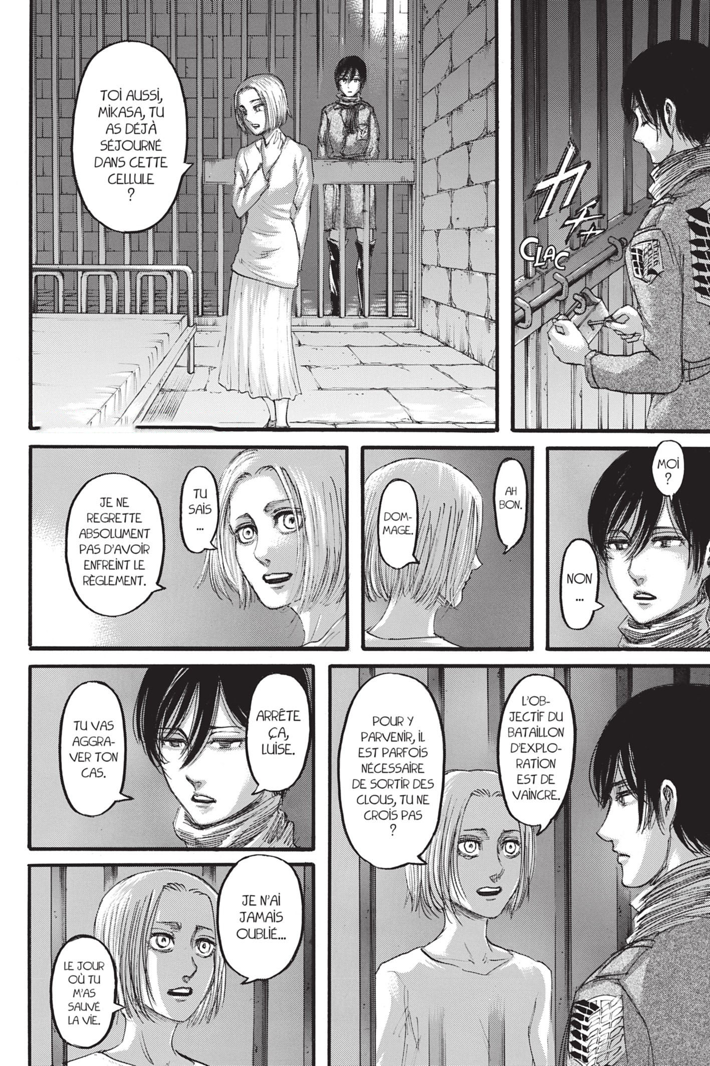 Read Attack On Titan FR Manga Online