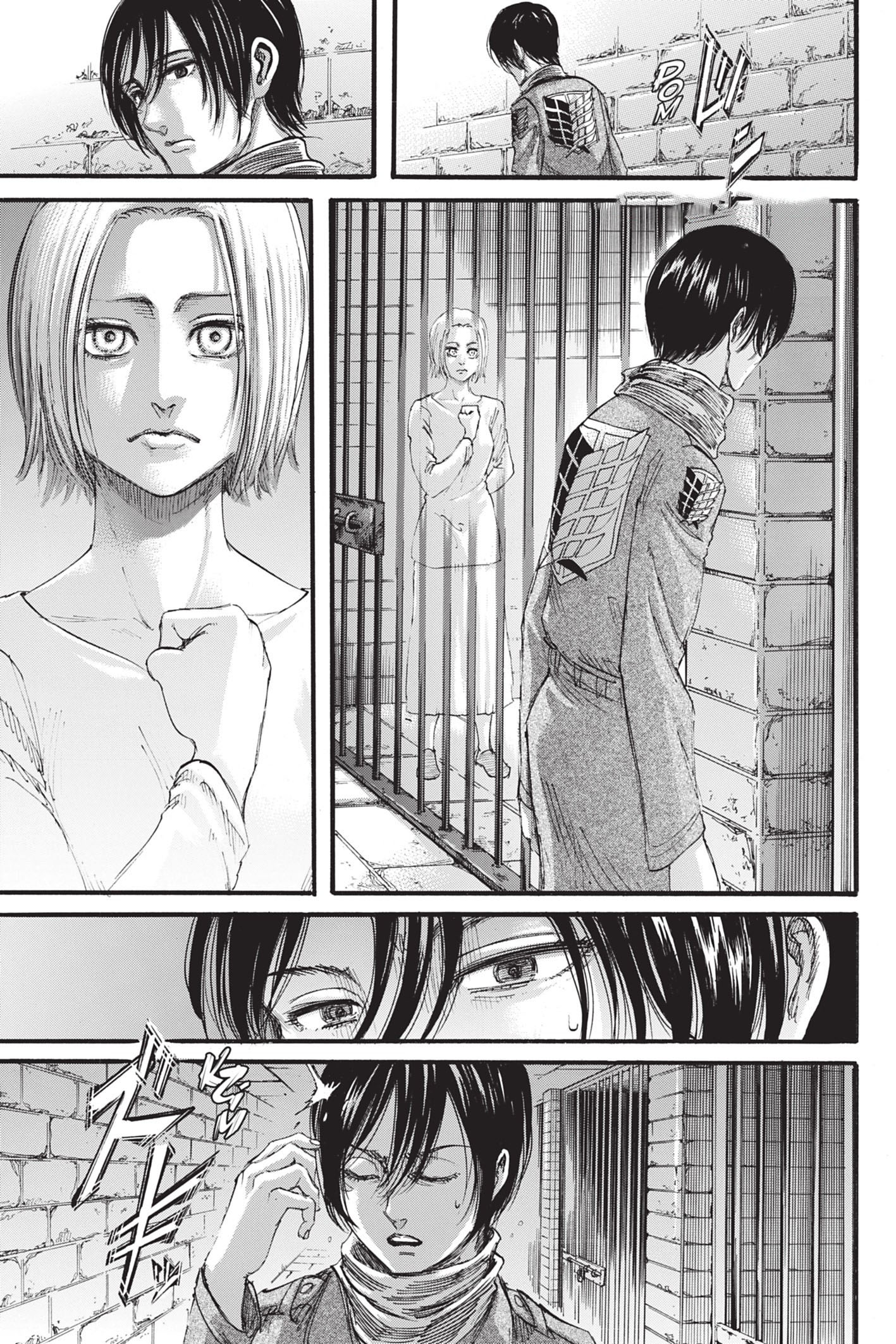 Read Attack On Titan FR Manga Online