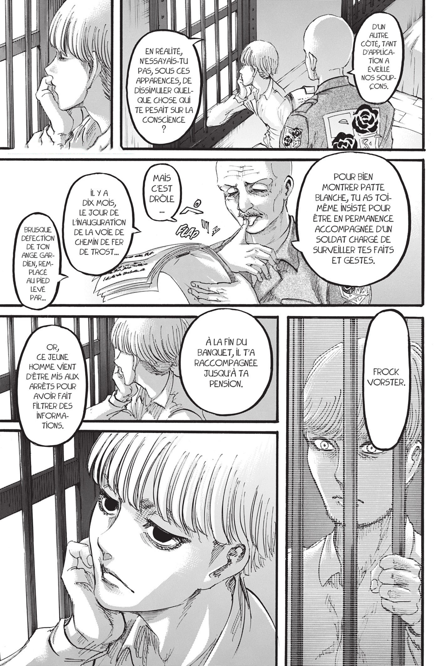 Read Attack On Titan FR Manga Online
